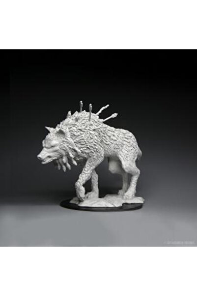 Wizkids Magic the Gathering Unpainted Miniatures: Figure #9