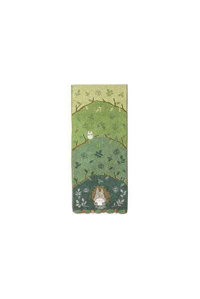 LEX Prosop Ghibli Totoro Forest Tunnel – Prosop de fata din bumbac cu design ...
