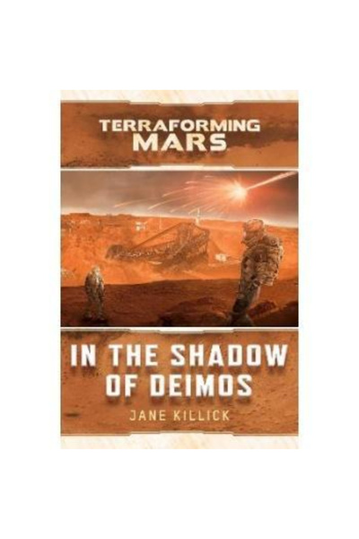 LEX In The Shadow Of Deimos: Terraforming Mars