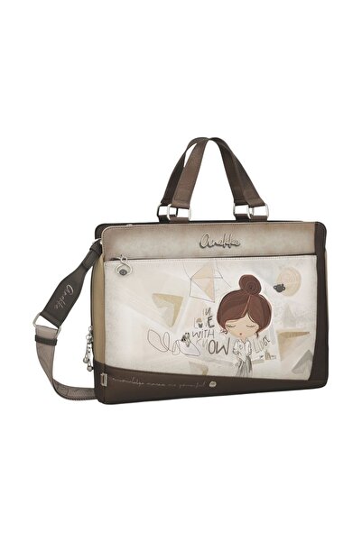 Anekke Geantă de mână Sophia 42806-116 pentru femei, model birou