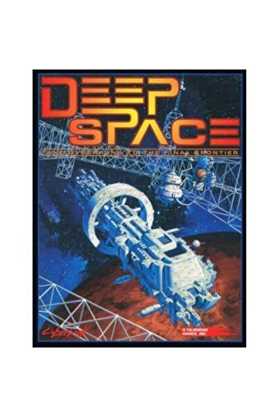 LEX Cyberpunk: Deep Space