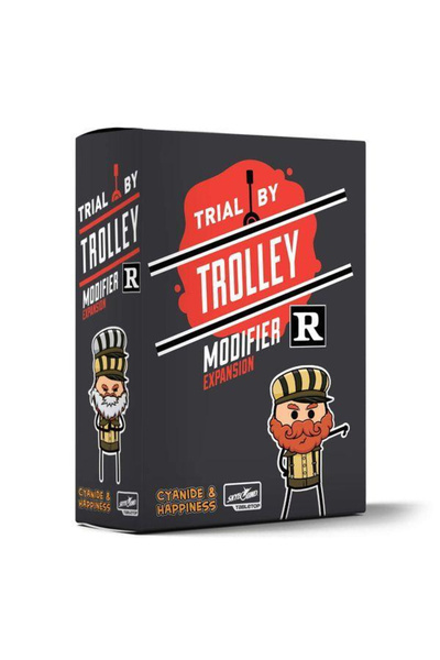 LEX Trial by Trolley: R-Rated Modifier Expansion