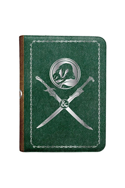 Ultra Pro Dungeons & Dragons Premium Campaign Journal Drizzt Artifacts Across...