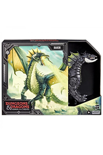 Hasbro Games Dungeons & Dragons Rakor