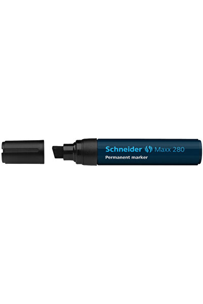 SCHNEIDER Perm. marker 4-12mm 280 Negru