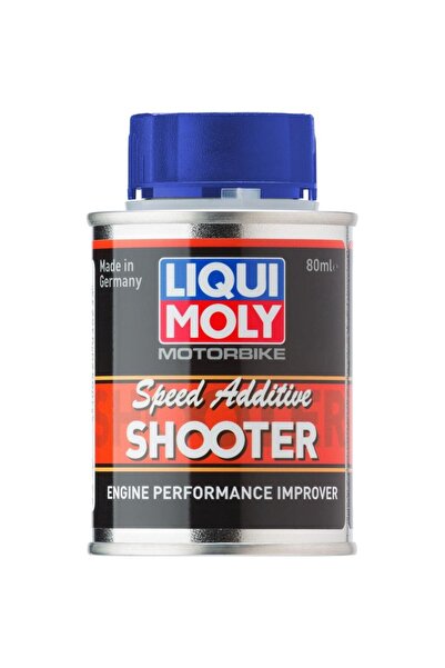Liqui Moly SPEED SHOOTER MOTORBIKE ADDITIVE 80 ML