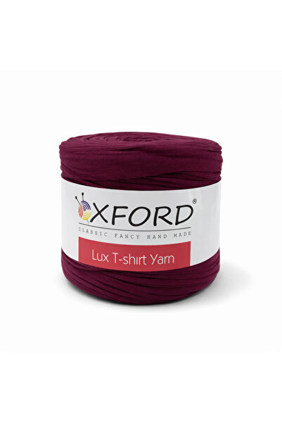 Oxford İplik Oxford Penye Spaghetti T-Shirt Yarn Penye İplik 800 gr – Makrome...