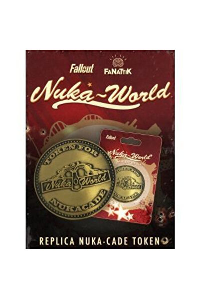 LEX Fallout - Replica Nuka-Cade token