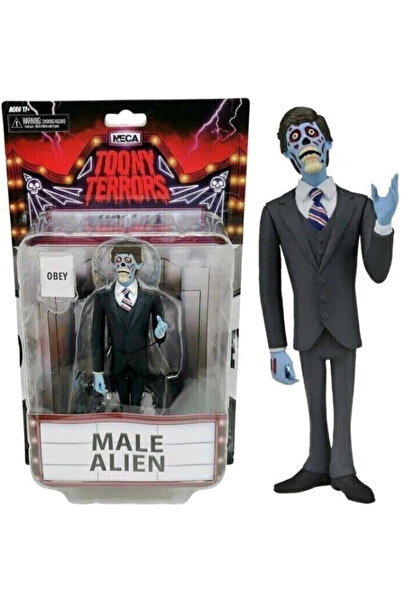 Neca Toony Terrors – Stylized Horror Figures 6"