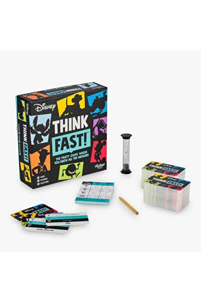 LEX Think Fast!: Disney Edition