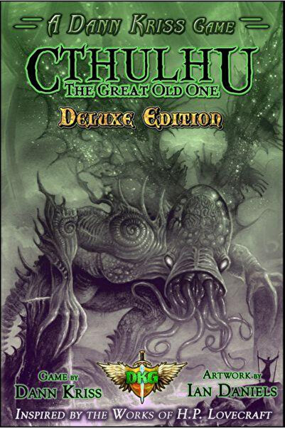LEX Κθούλου: Ο Μεγάλος Παλαιός – Έκδοση Deluxe
