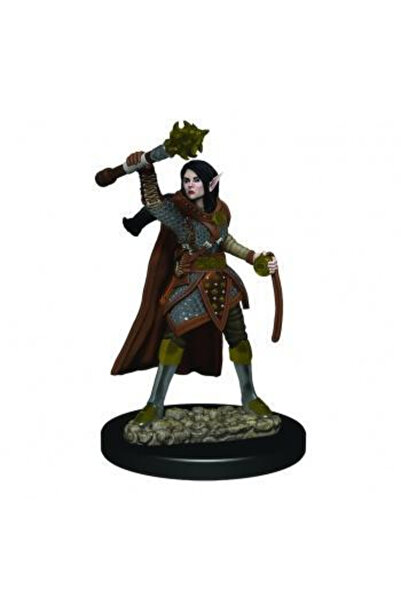 Wizkids Ντάντζενπς & Ντράγκονς - Φιγούρες Πριμιούμ Ποιότητας: Εικόνες των Βασ...