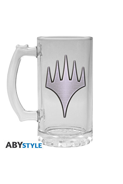 Abysse Κούπα Magic The Gathering – Έμβλημα Planeswalker 3D (500ml, ABYstyle)
