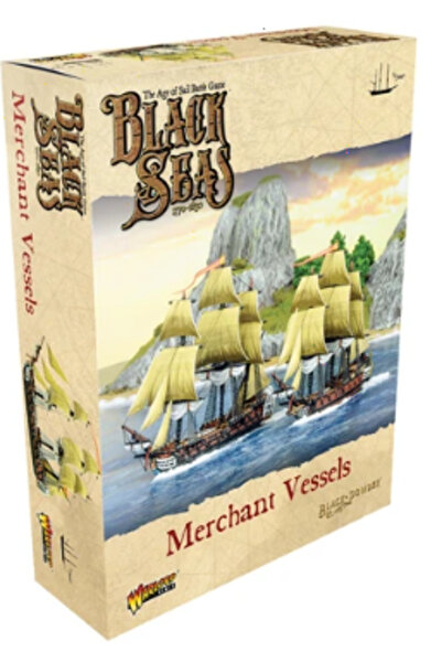 LEX Black Seas: Merchant Vessels