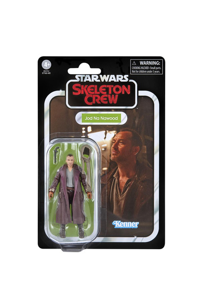 Hasbro Games Междузвездни войни: Винтидж колекцията Джод На Науд