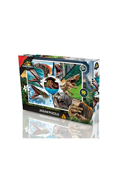 NW NessiWorld Rebirth Puzzle 50 Pieces