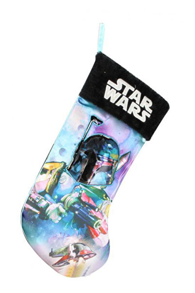 LEX Ciorapi pentru Craciun Boba Fett