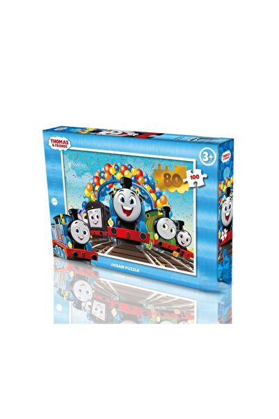 NW NessiWorld لغز توماس والأصدقاء 100 قطعة