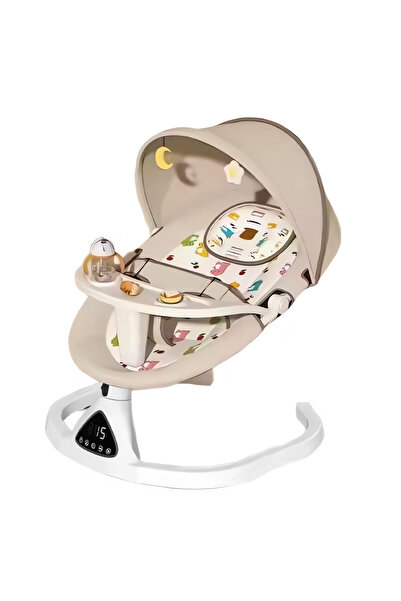 Teno Leagăn bej pentru bebeluși