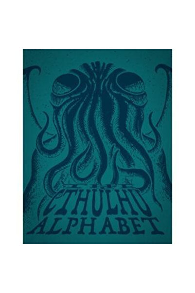 LEX Αλφάβητο Κθούλου - Κερουλινό Φύλλο (Σκληρό εξώφυλλο)