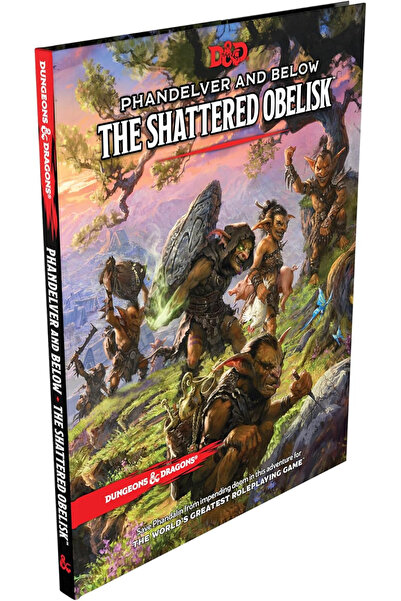 Wizards of the Coast Ντάντζεουνς & Ντράγκονς – Φάντελβερ και Πέρα από αυτό: Ο...