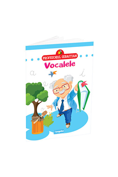 Europrice Καθηγητής Σεμπάστιαν - Φωνητικά