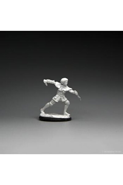 Wizkids Magic the Gathering Unpainted Miniatures: Figure #3