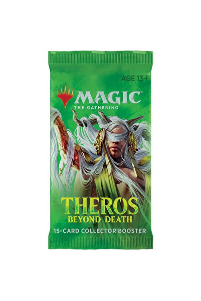 Wizards of the Coast Magic: The Gathering - Theros Beyond Death - Booster de ...