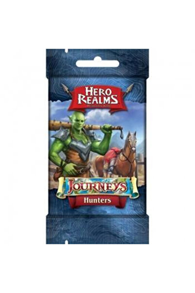 LEX Hero Realms: Journeys Pack Hunters