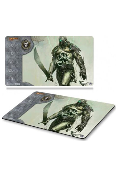 LEX Playmat Mana Black: Grave Titan Ultra Pro