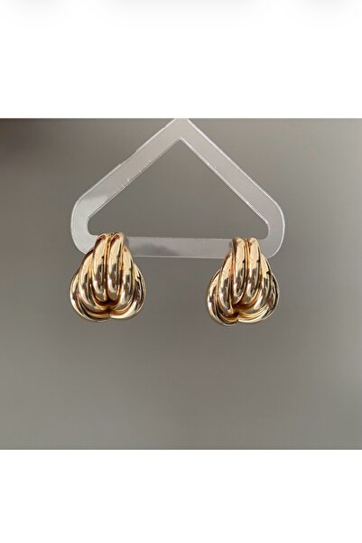 gaila design Gold Yellow Vintage Maria Earrings