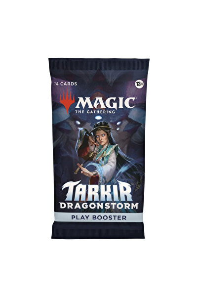 Wizards of the Coast Tarkir: Dragonstorm play booster