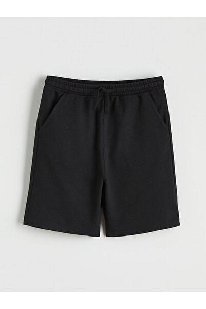 LC Waikiki Vizyon New Season Elastic Waist Boys' Shorts