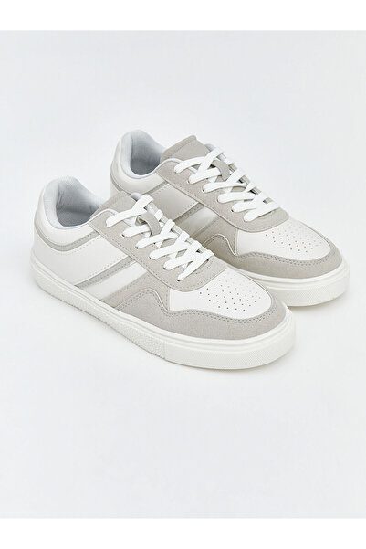 LC Waikiki Γυναικεία αθλητικά παπούτσια με κορδόνια Özmarka New Season