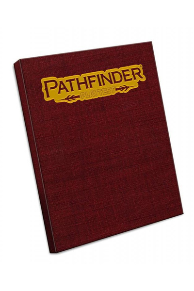LEX Pathfinder Playtest Rulebook Special Edition