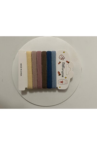 Elfida Shop Set of 6 Rubberized Towel Clips