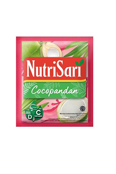 NUTRISARI nutri sari cocopandan 1 adet