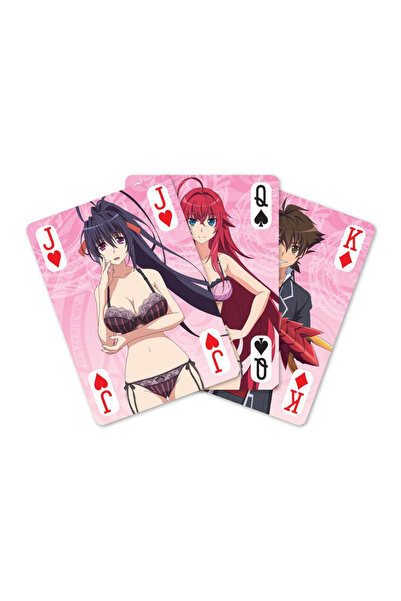 Sakami merchandise Sakami - Highschool DxD Playing Cards