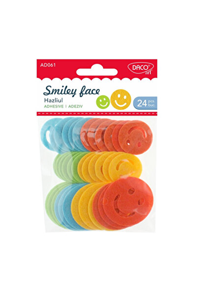 Daco Accesorii craft - AD061 Hazliu din pasla autoadeziva