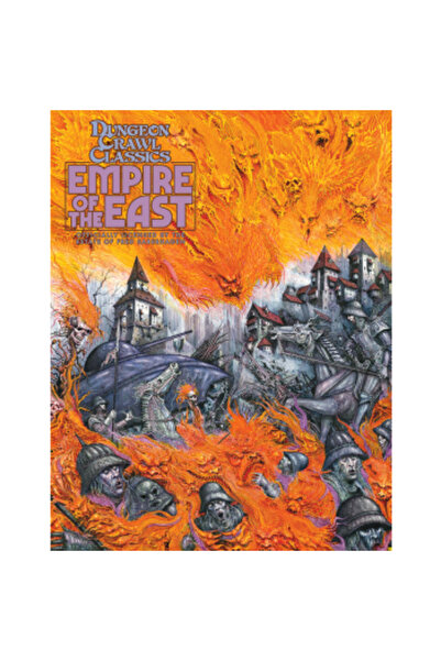 LEX Dungeon Crawl Classics - The Empire of the East
