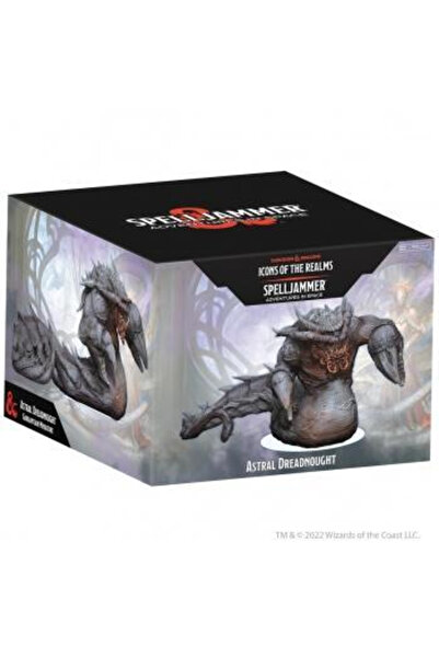 Wizkids Dungeons & Dragons - Icons of the Realms: Aventuri Spelljammer în spa...