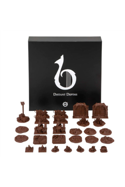 Other Bardsung: The Distant Depths (KS Exclusives)