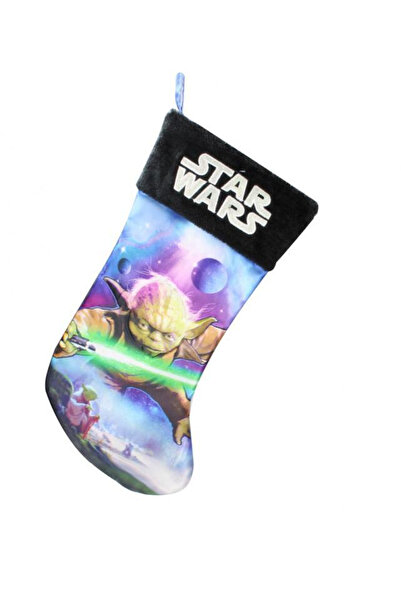 LEX Ciorapi pentru Craciun Yoda