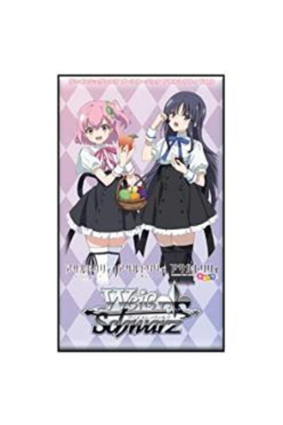Bushiroad Booster Weis Schwarz Assault Lily Vol. 2