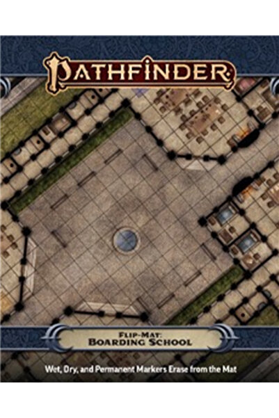 LEX Pathfinder Flip-Mat: Boarding School