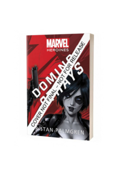 LEX Domino: Strays A Marvel Heroines Novel