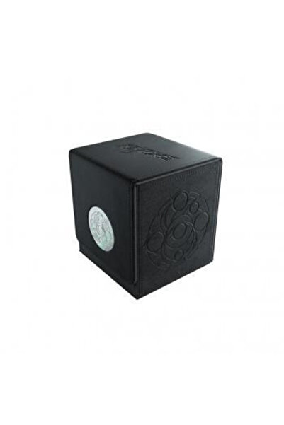 LEX Gamegenic KeyForge Θησαυροφυλάκιο - Μαύρο