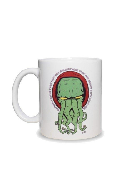 LEX Cthulhu Mug