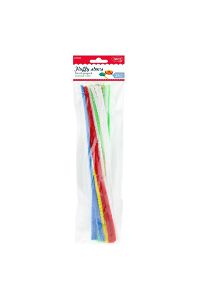 Daco Accesorii craft - AD008 Sarma plusata colorata