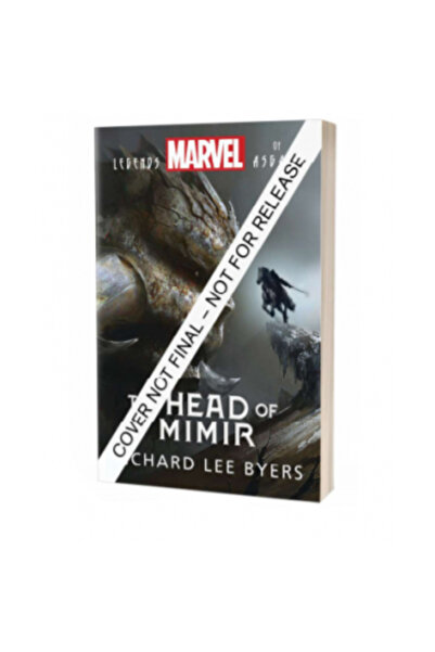 LEX The Head Of Mimir A Marvel: Legends Of Asgard Novel